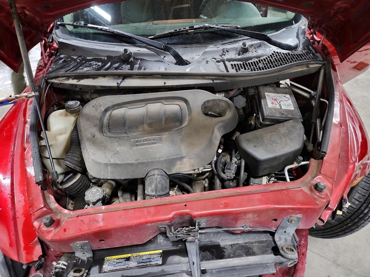 2011 CHEVROLET HHR
