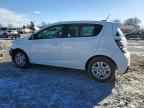 2018 CHEVROLET SONIC