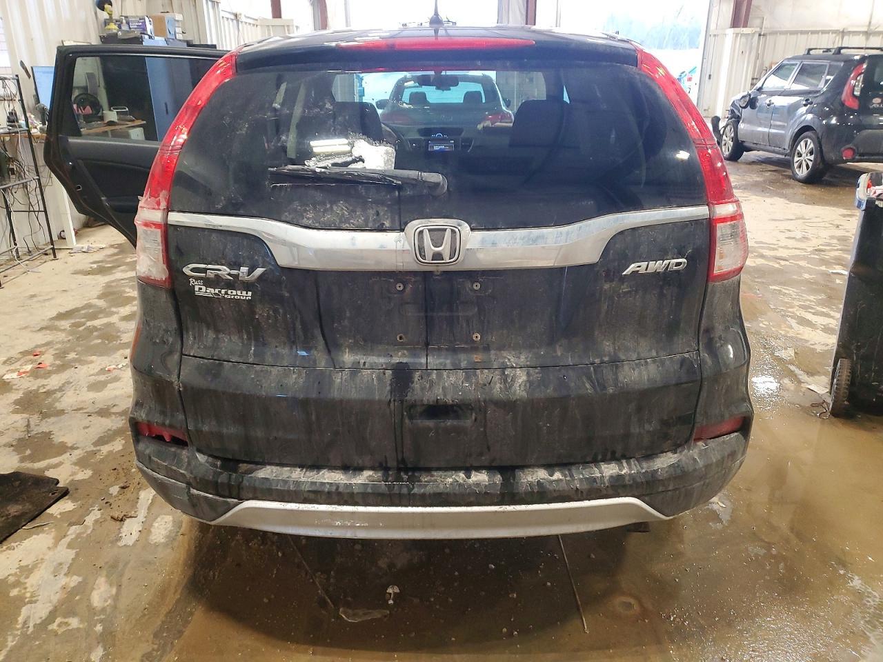 2015 HONDA CR-V