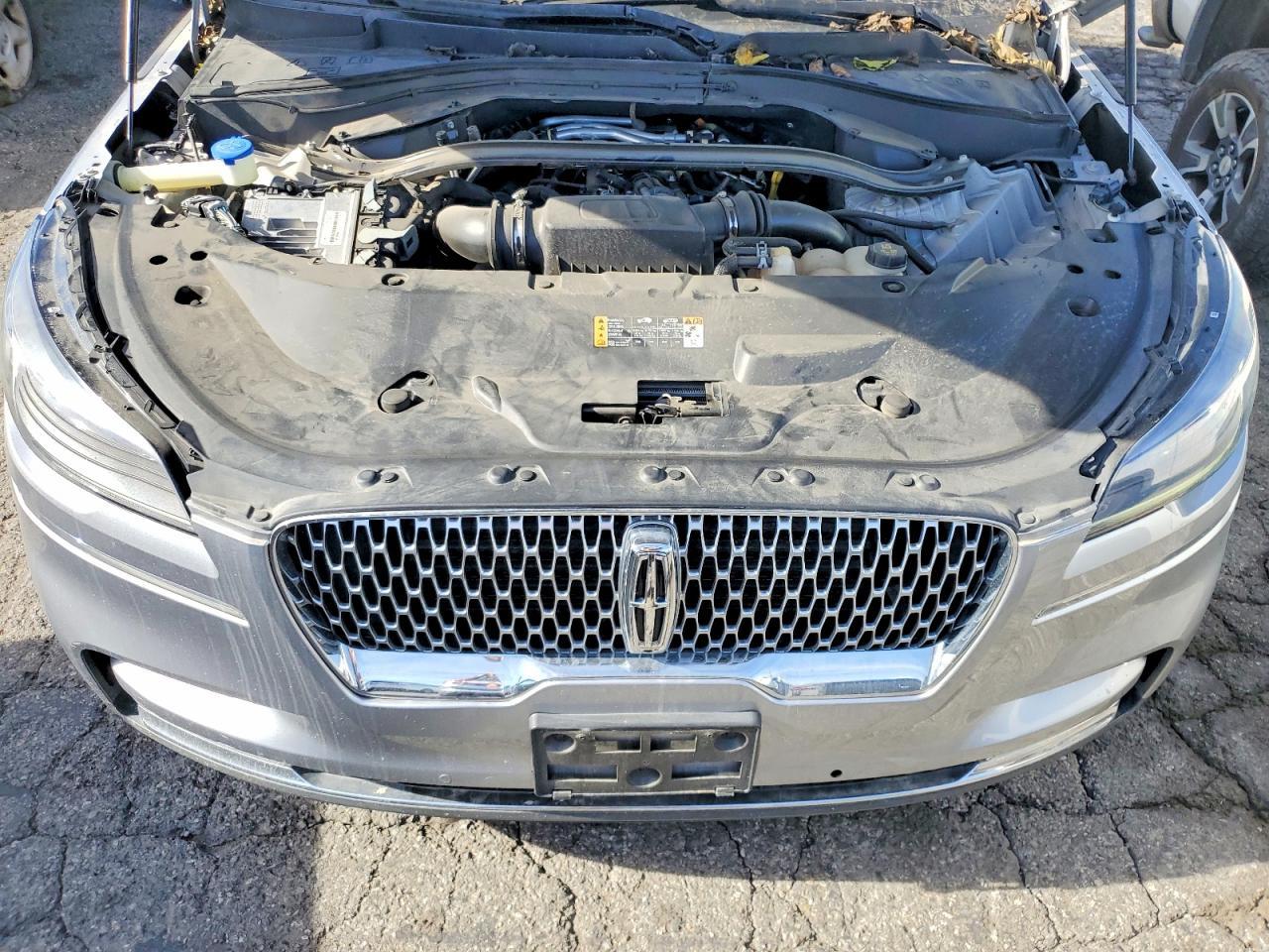 2021 LINCOLN Aviator