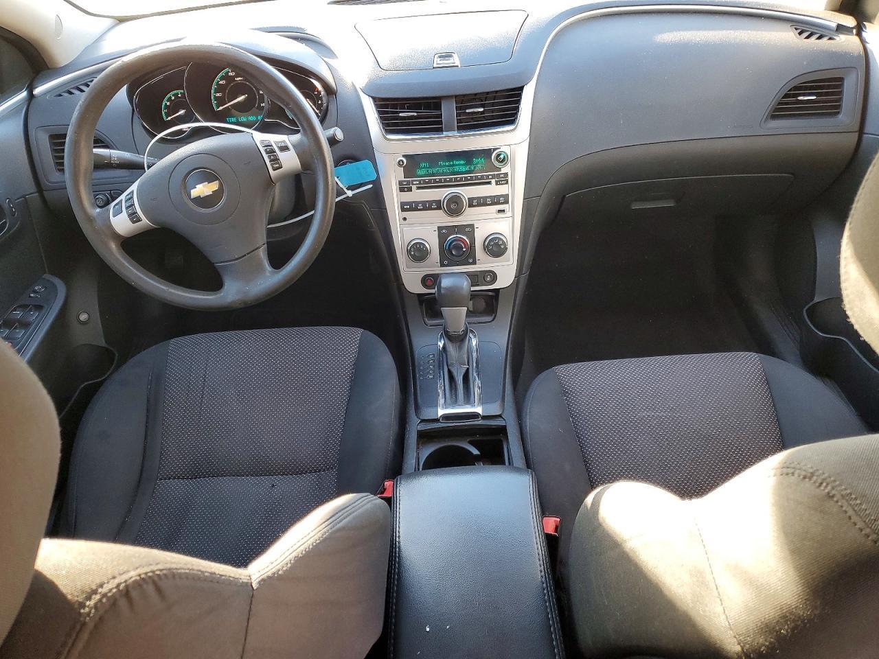 2012 CHEVROLET MALIBU