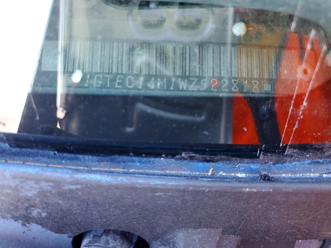1998 GMC Sierra