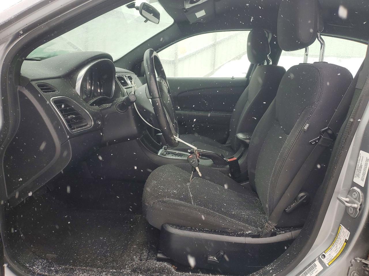 2014 CHRYSLER 200