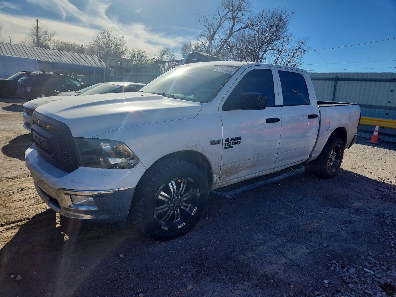 2022 RAM 1500