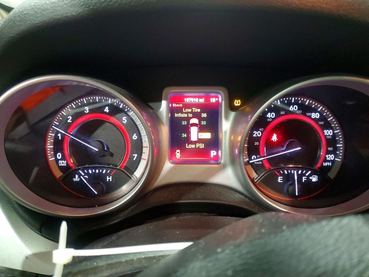 2013 DODGE JOURNEY