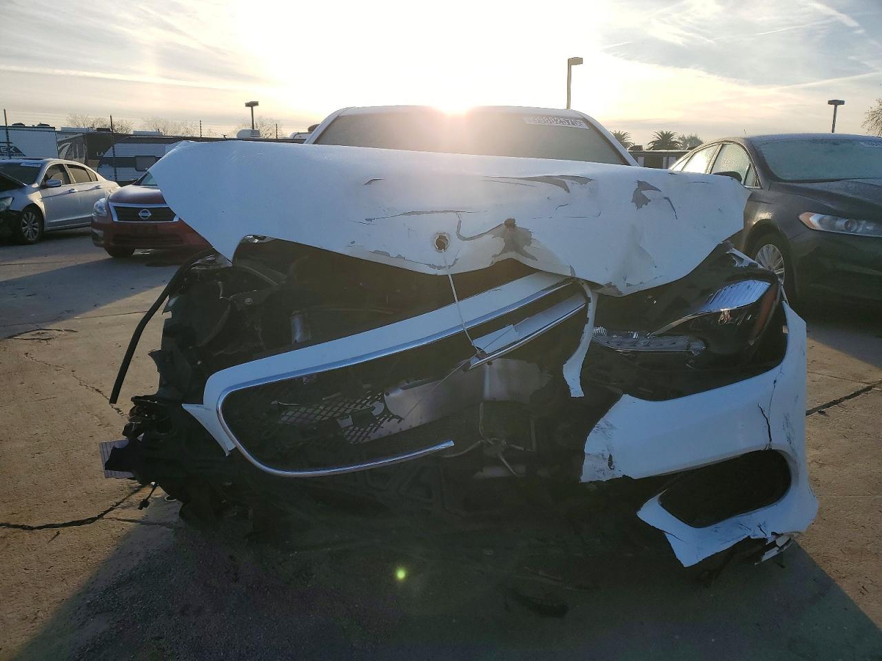 2015 MERCEDES-BENZ E-Class