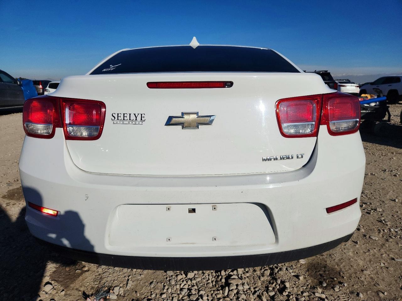 2014 CHEVROLET MALIBU