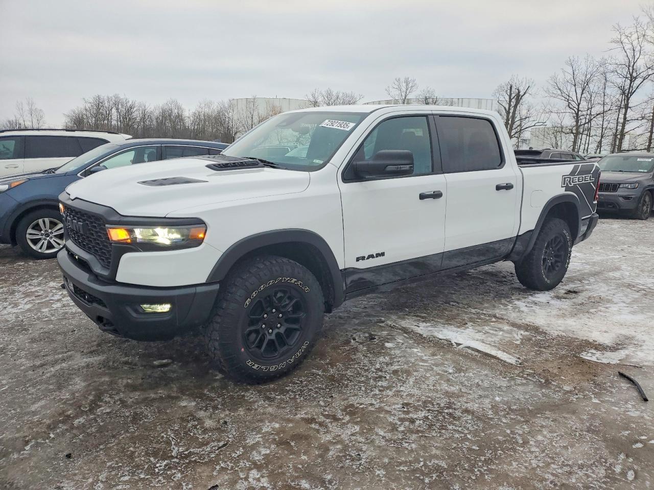 2025 RAM 1500