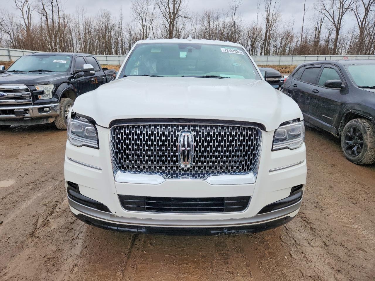 2023 LINCOLN Navigator