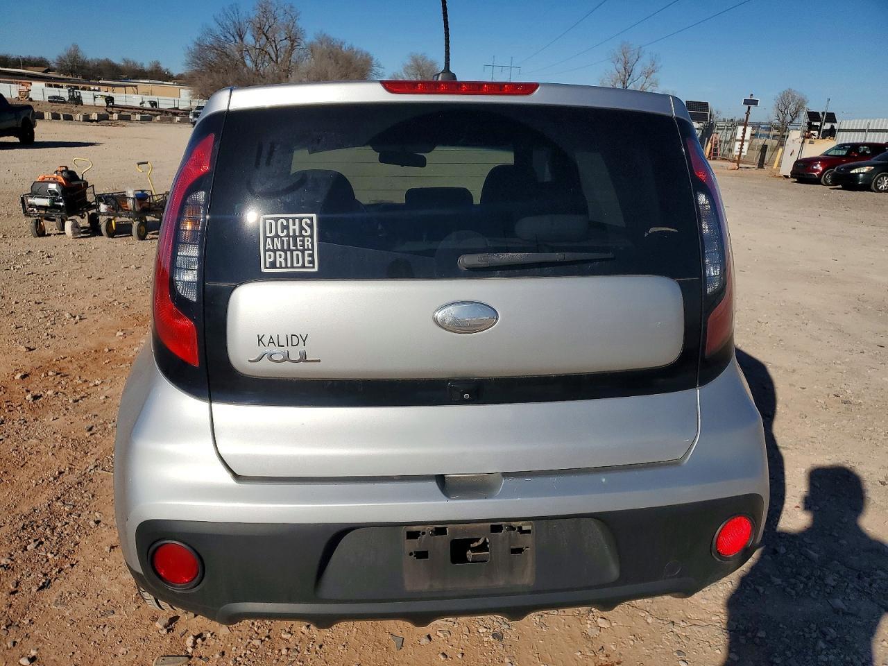 2019 KIA SOUL