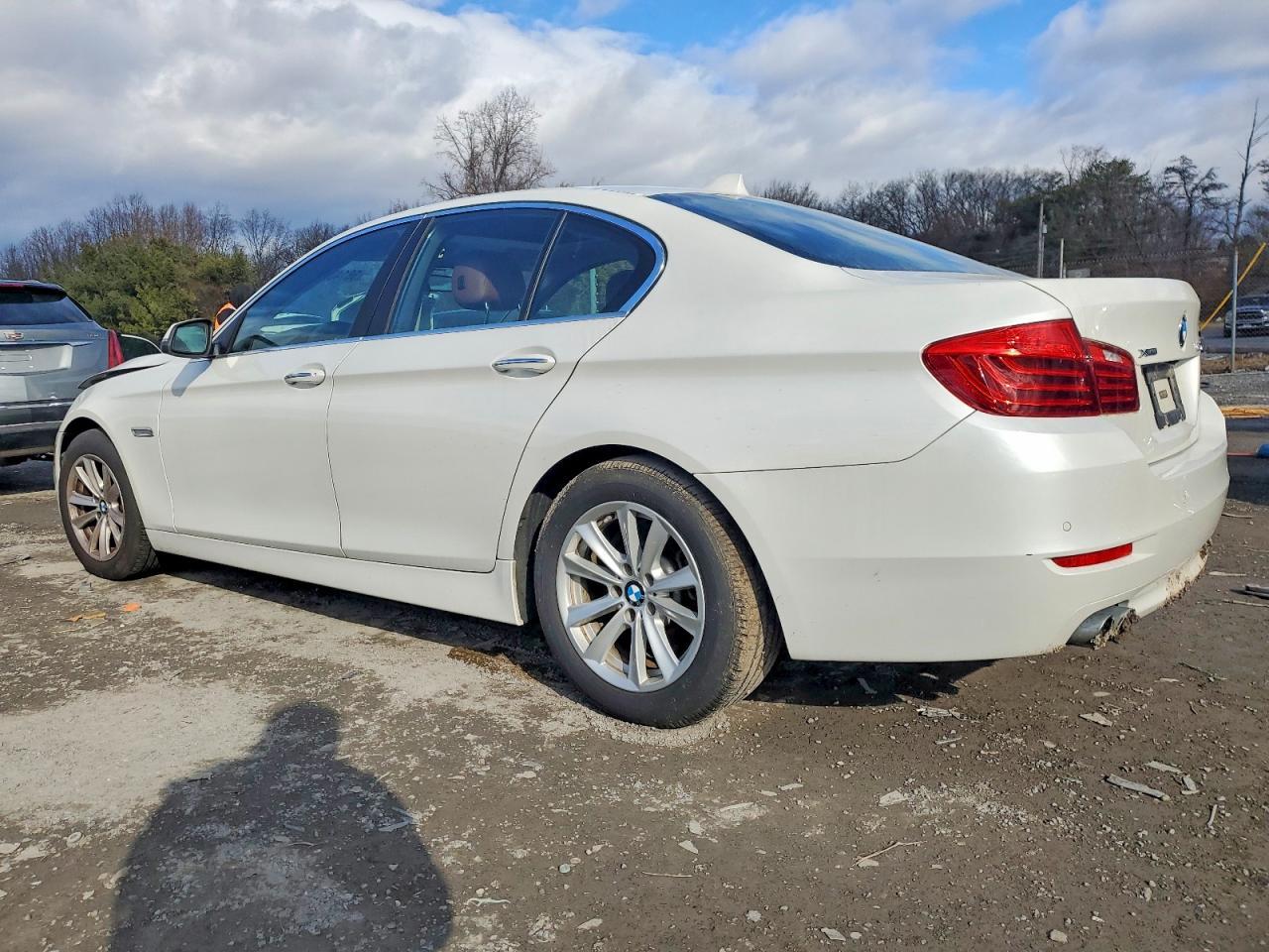 2016 BMW 5 series