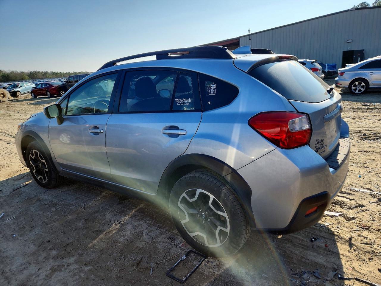 2017 SUBARU Crosstrek