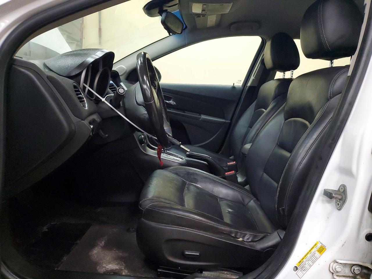 2012 CHEVROLET CRUZE