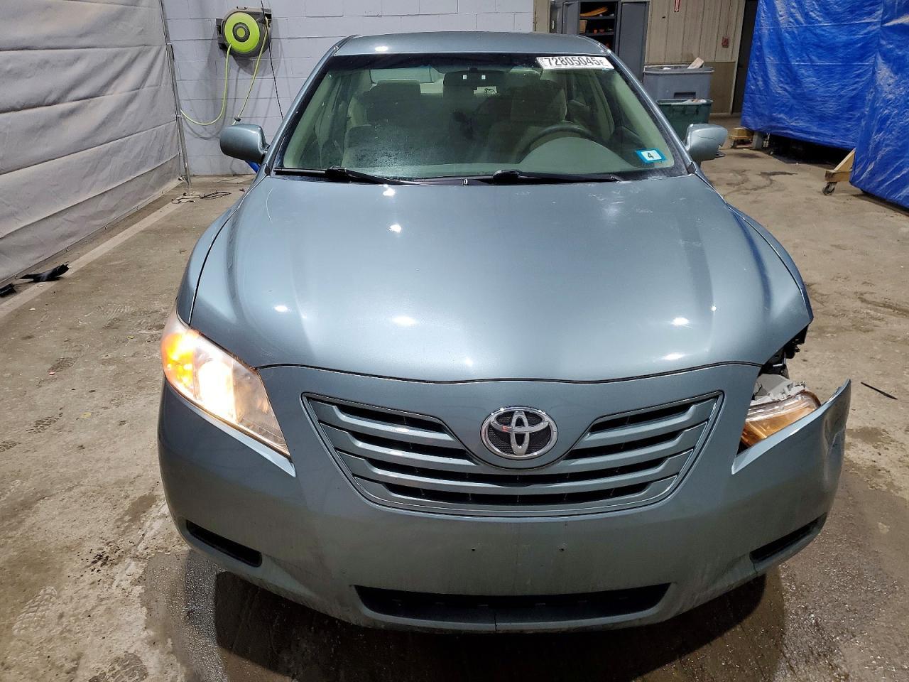 2009 TOYOTA CAMRY