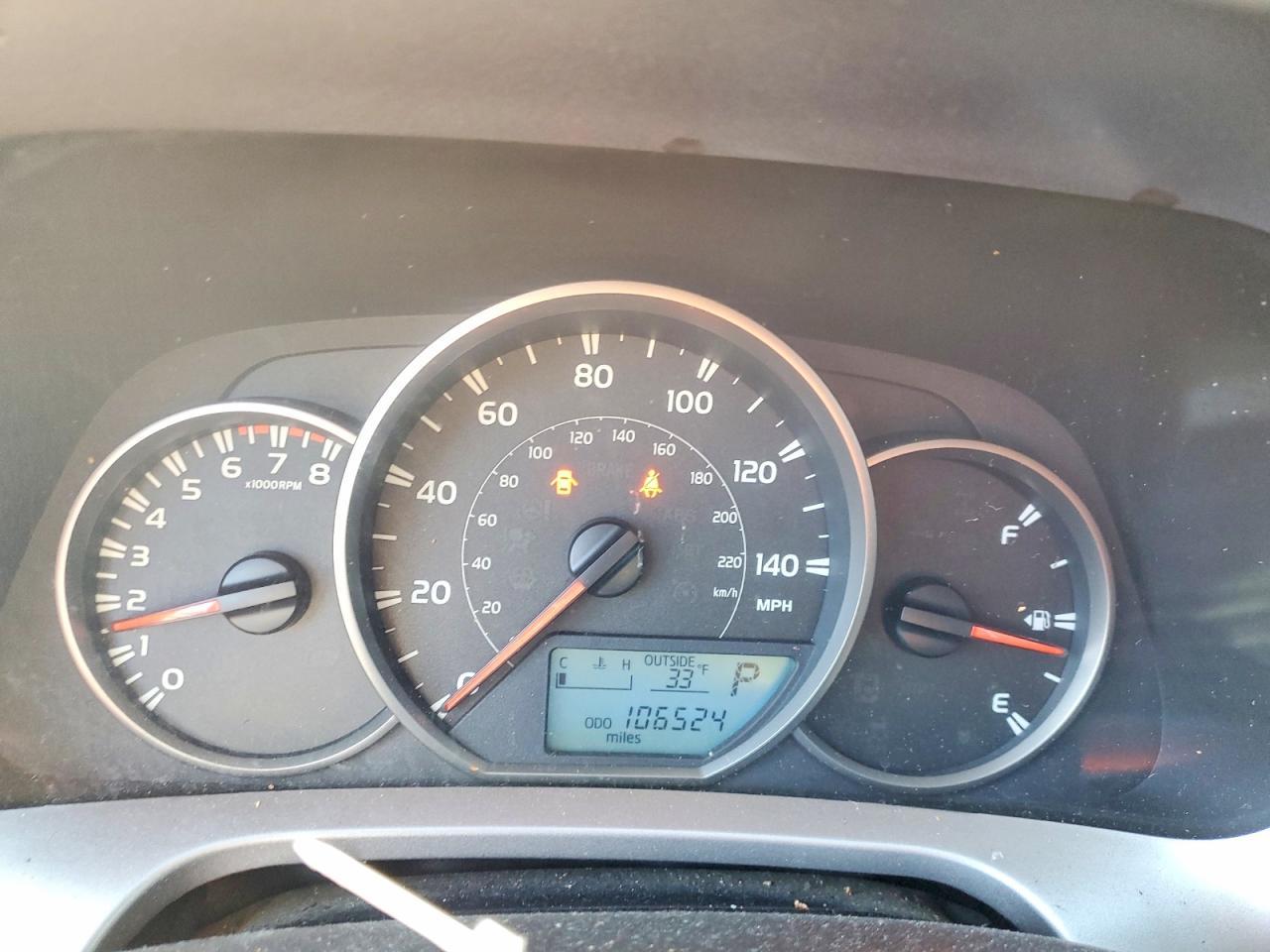 2016 TOYOTA RAV4