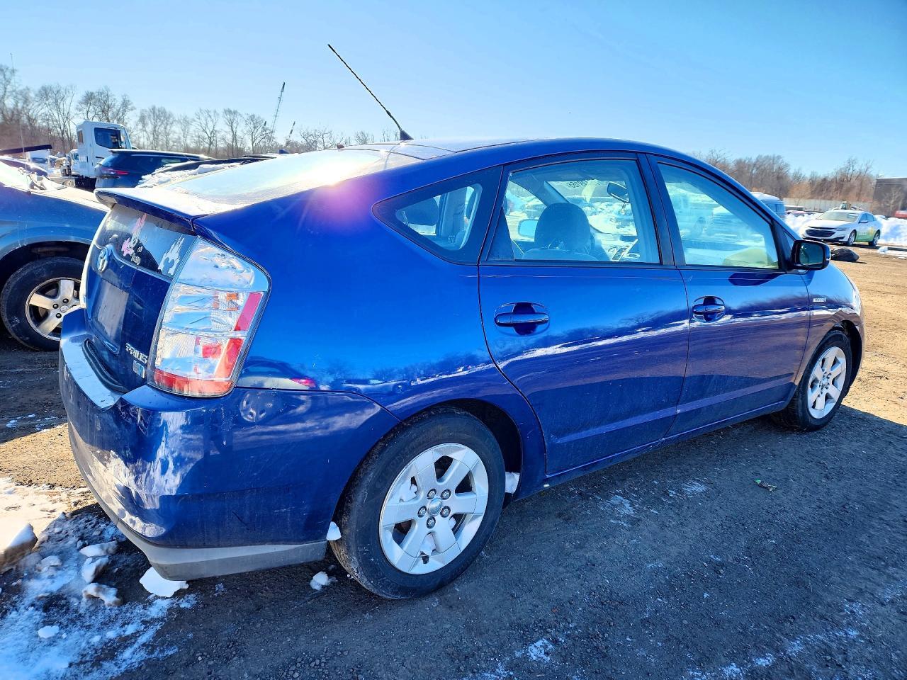 2008 TOYOTA PRIUS