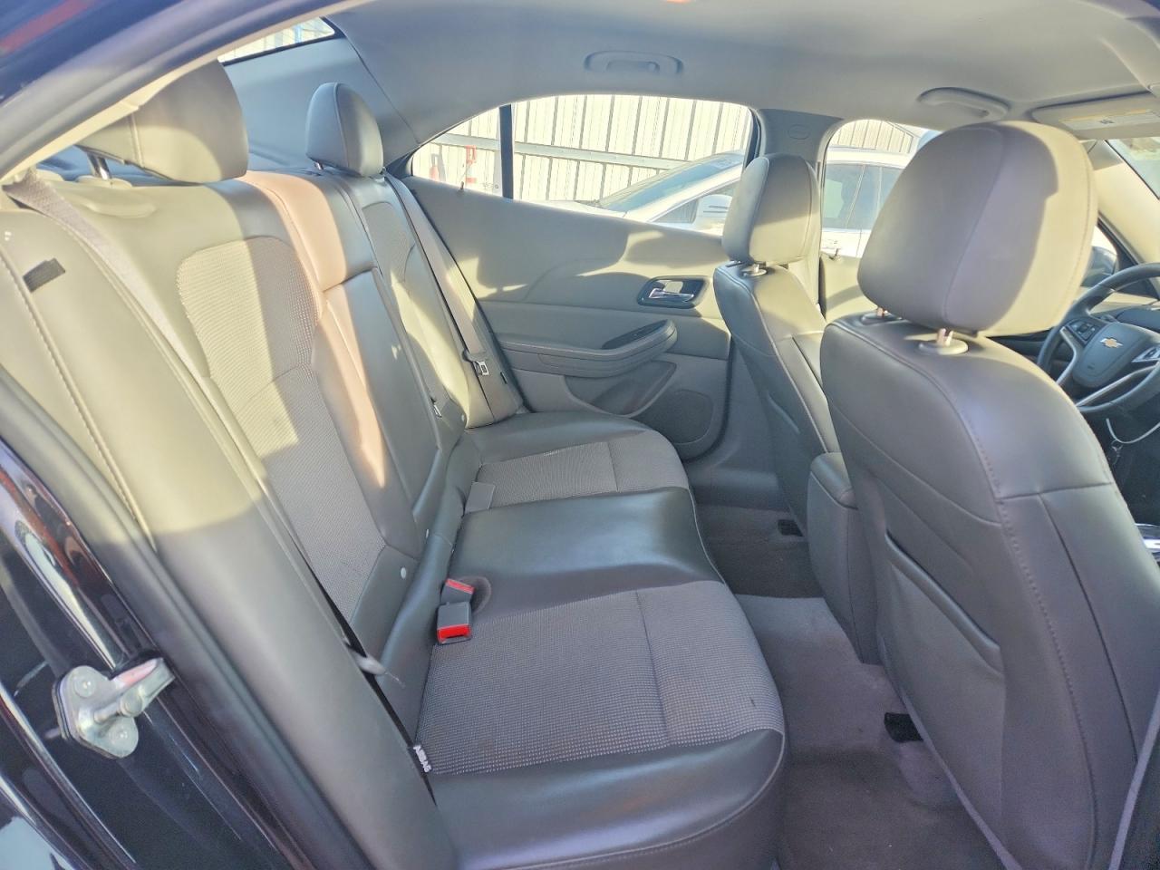 2015 CHEVROLET MALIBU