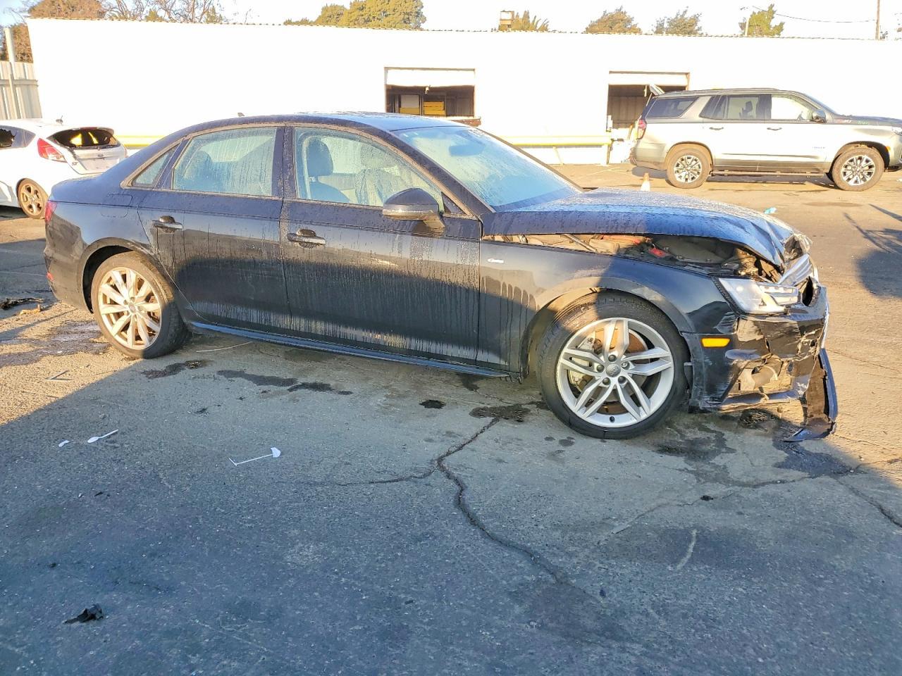 2018 AUDI A4