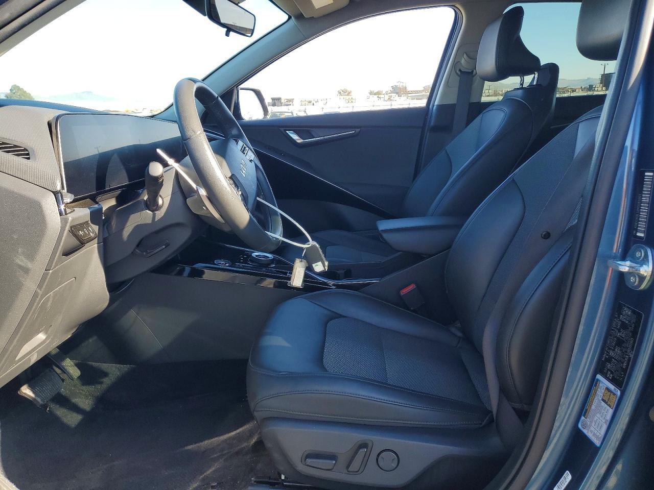 2024 KIA Niro