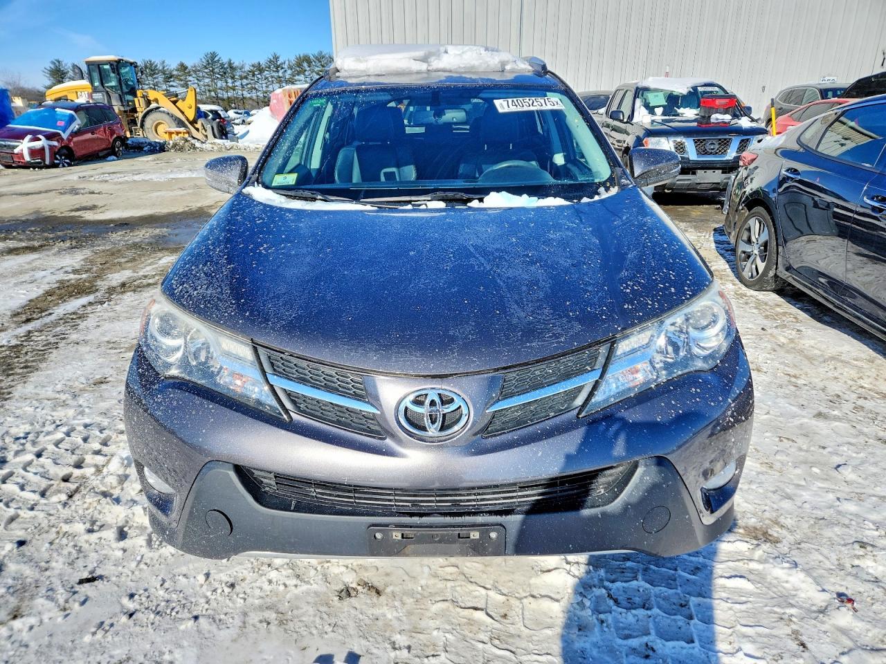 2015 TOYOTA RAV4