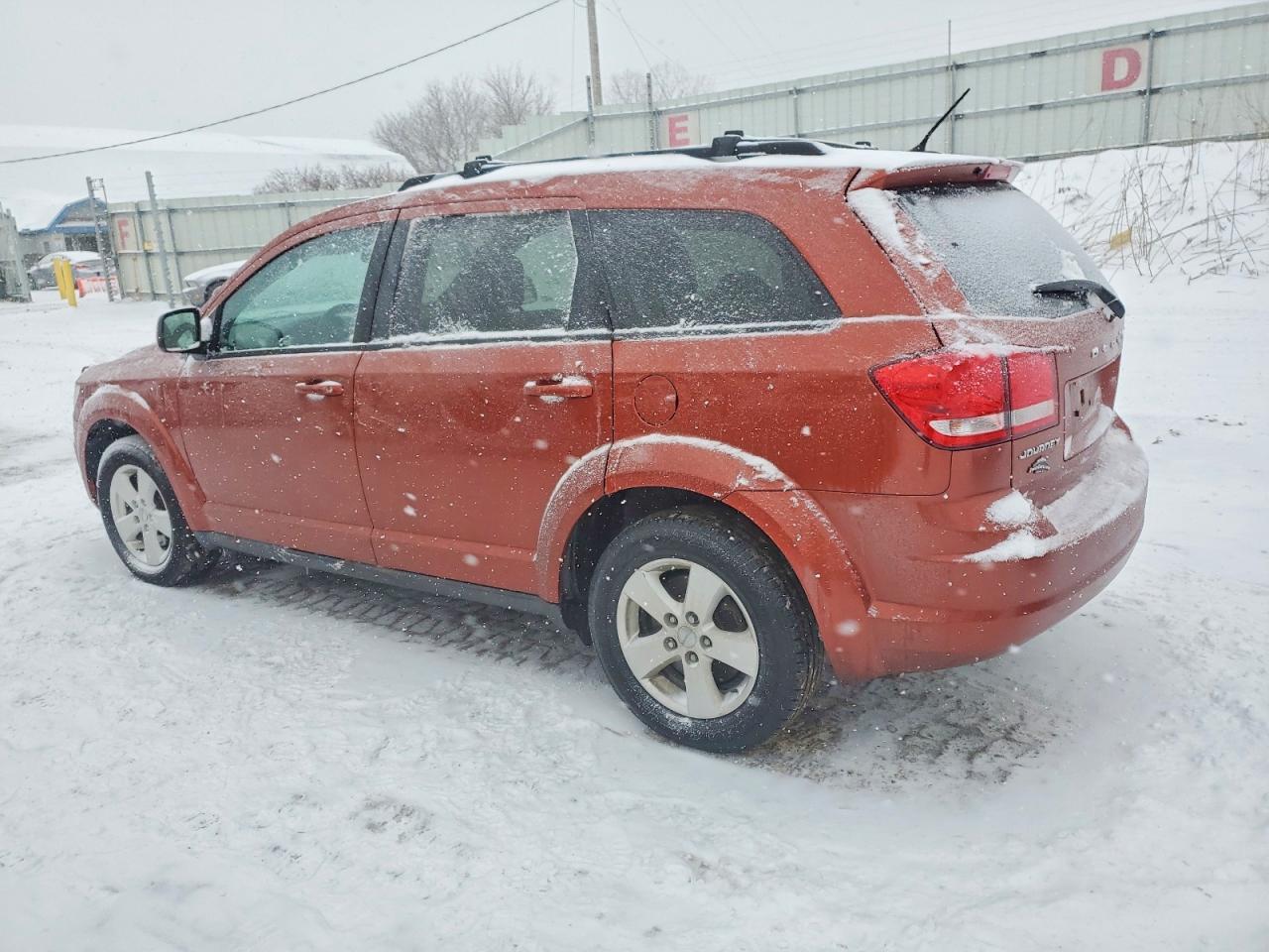 2013 DODGE JOURNEY