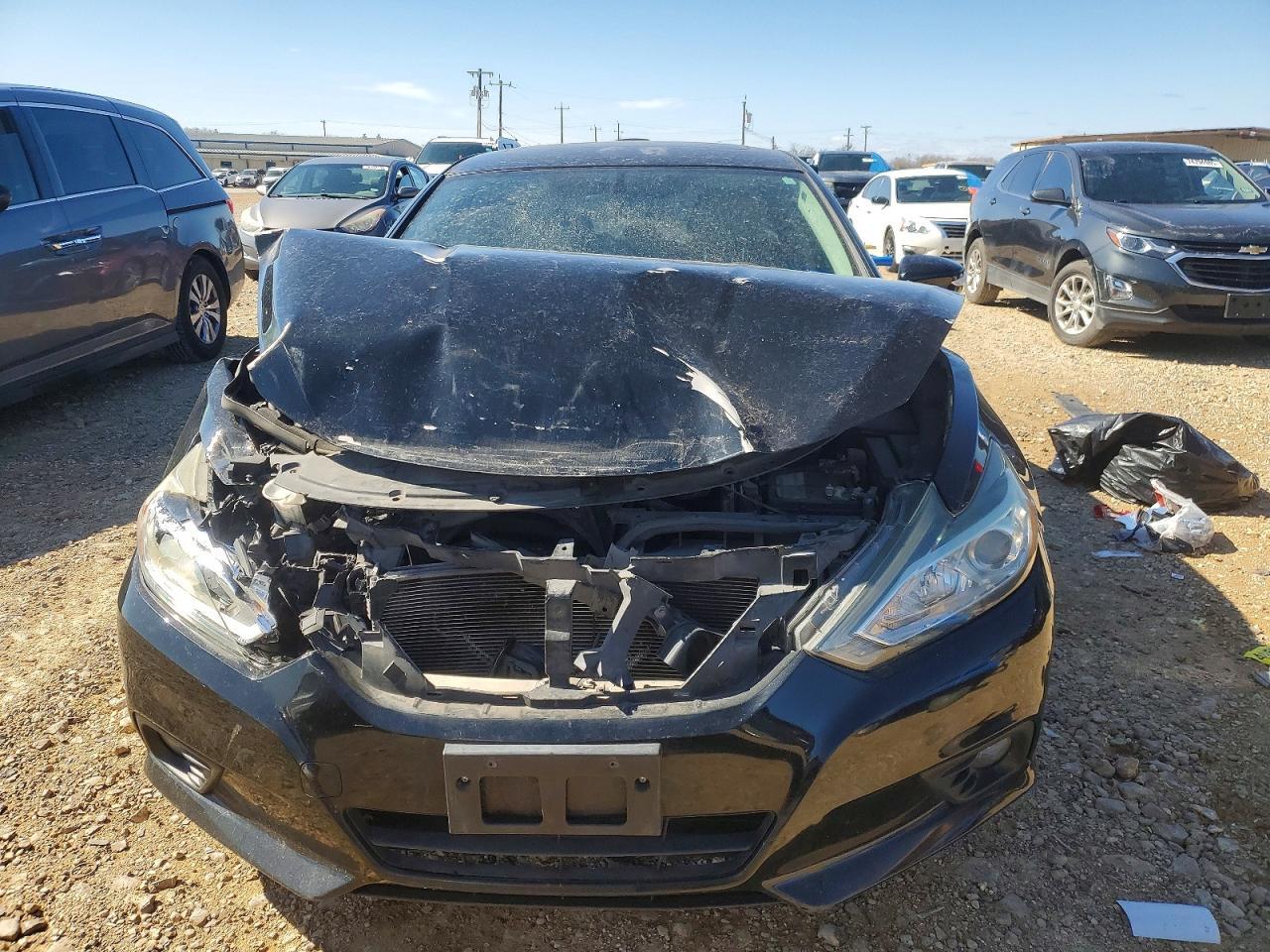 2016 NISSAN ALTIMA