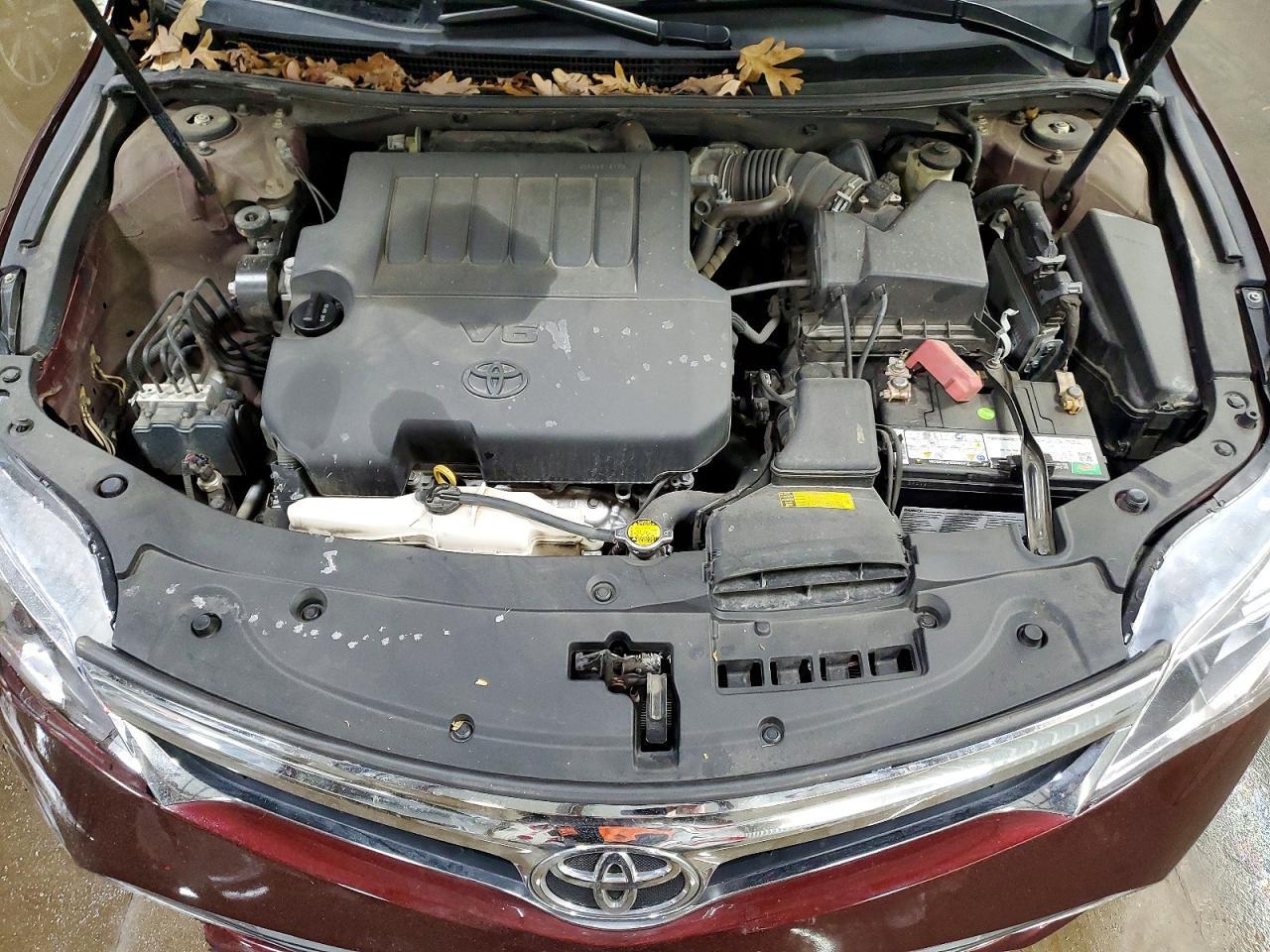 2015 TOYOTA Avalon