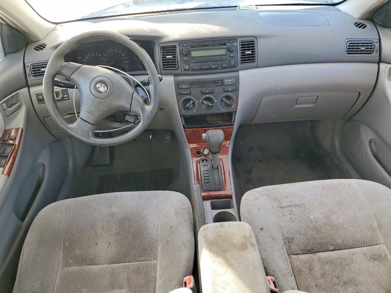2006 TOYOTA COROLLA