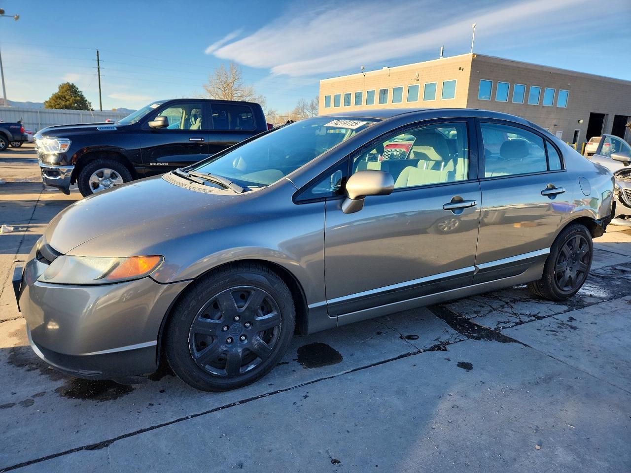 2007 HONDA CIVIC