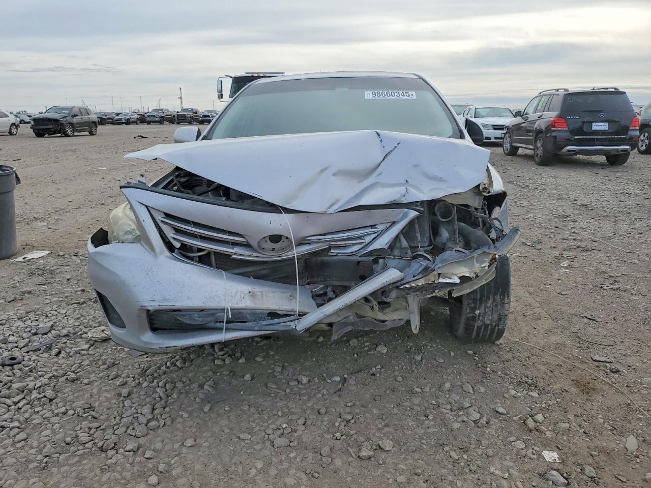 2013 TOYOTA COROLLA