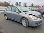 2012 NISSAN VERSA