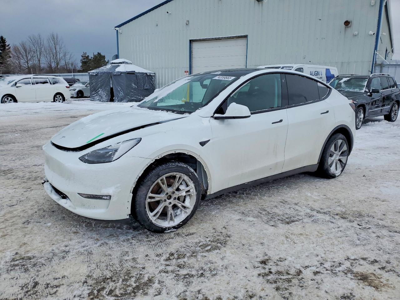 2023 TESLA MODEL Y