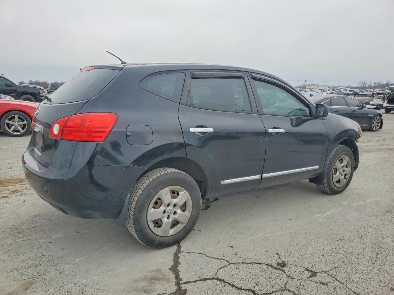 2014 NISSAN ROGUE