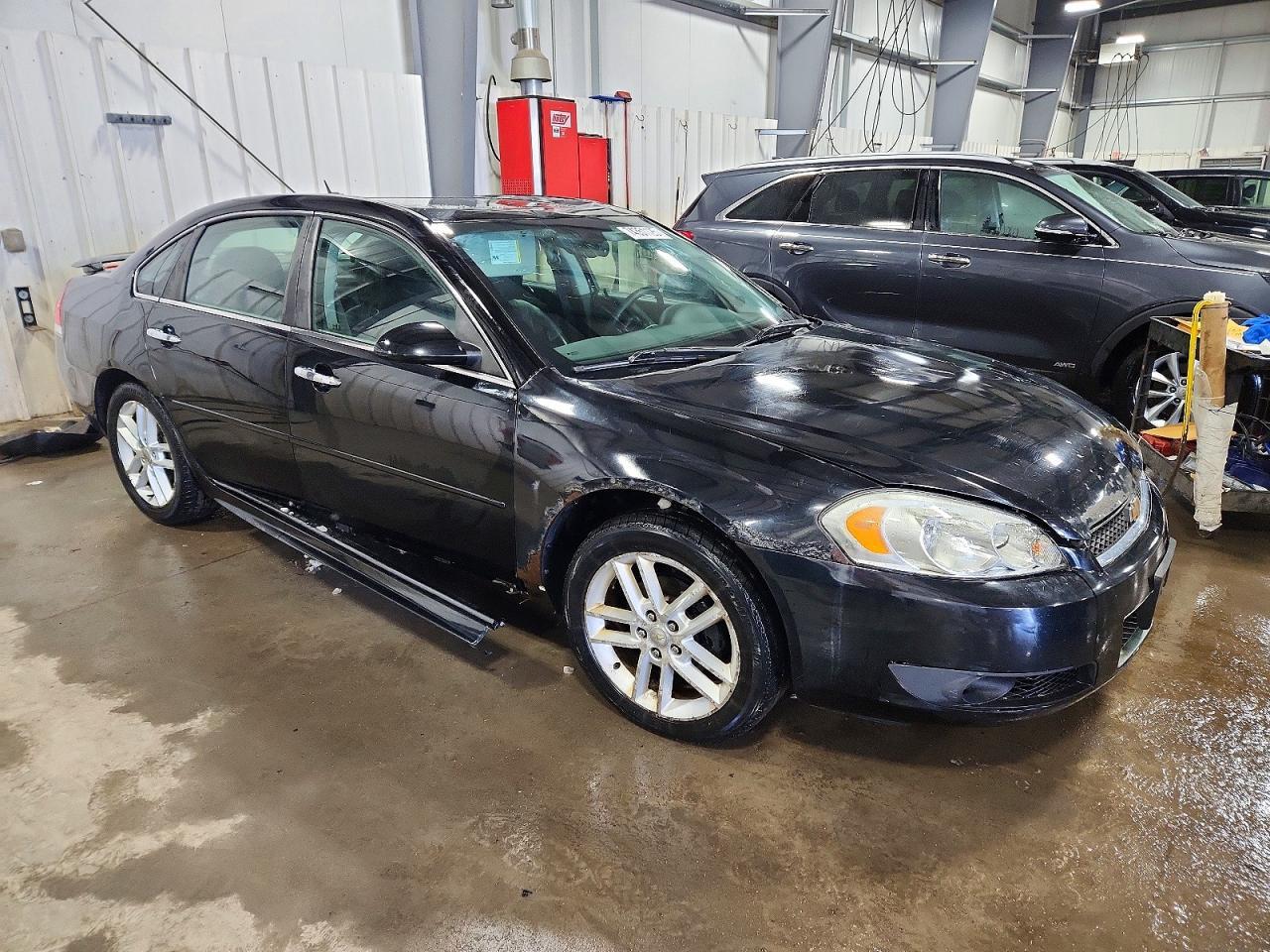 2016 CHEVROLET Impala Limited