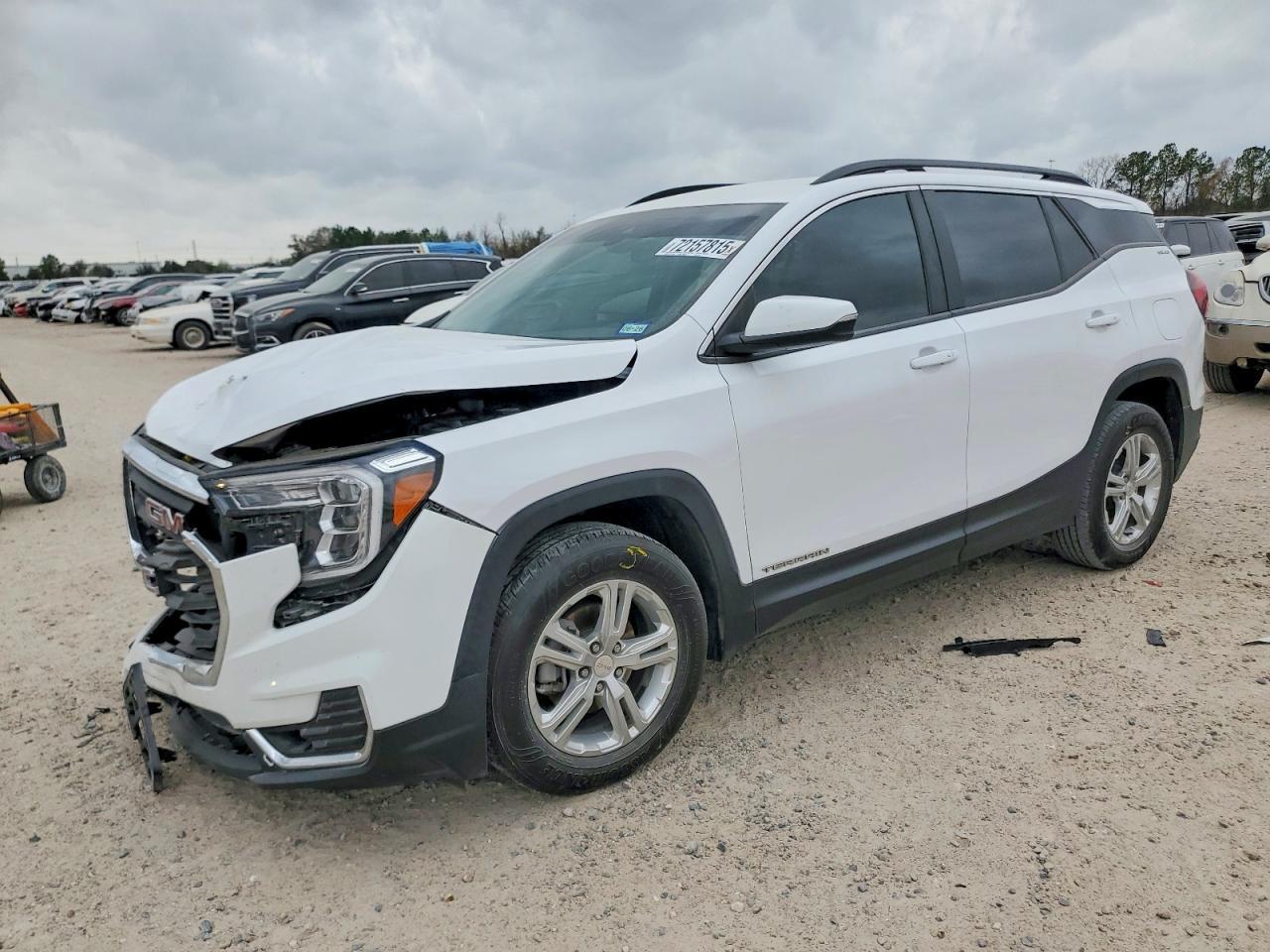 2022 GMC Terrain