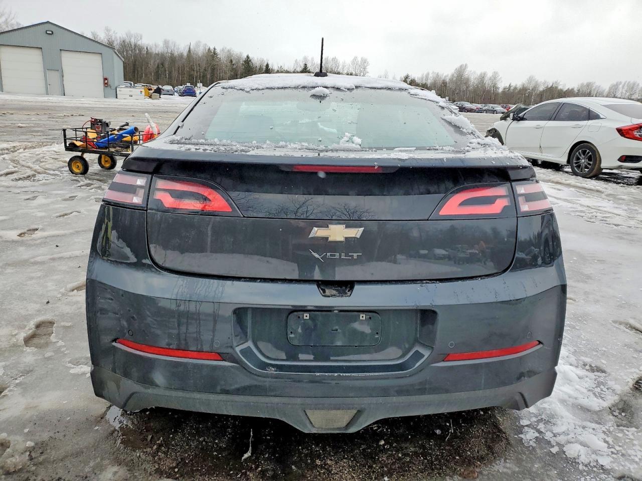 2015 CHEVROLET VOLT