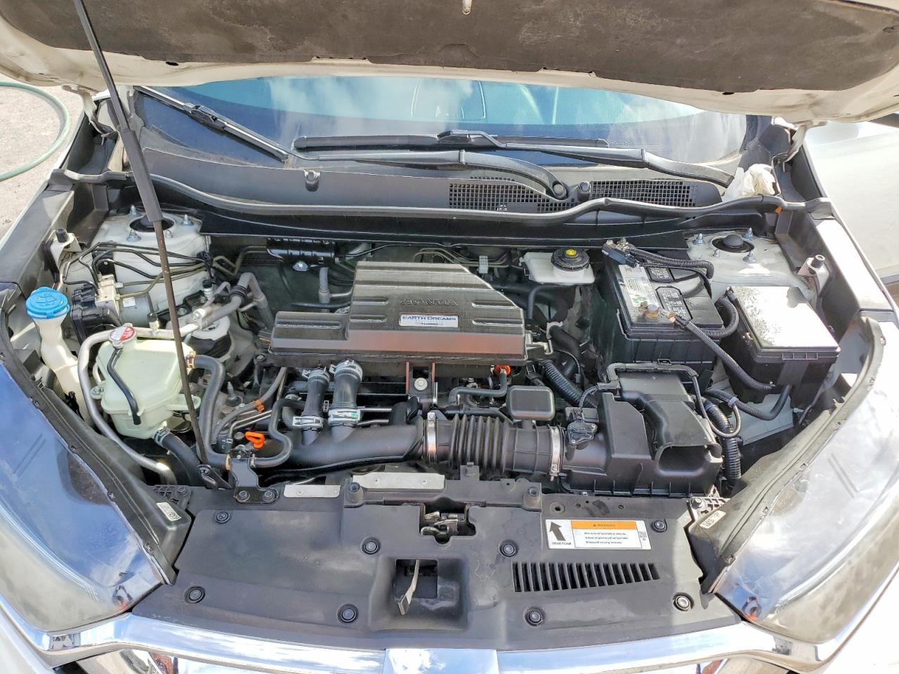 2018 HONDA CR-V