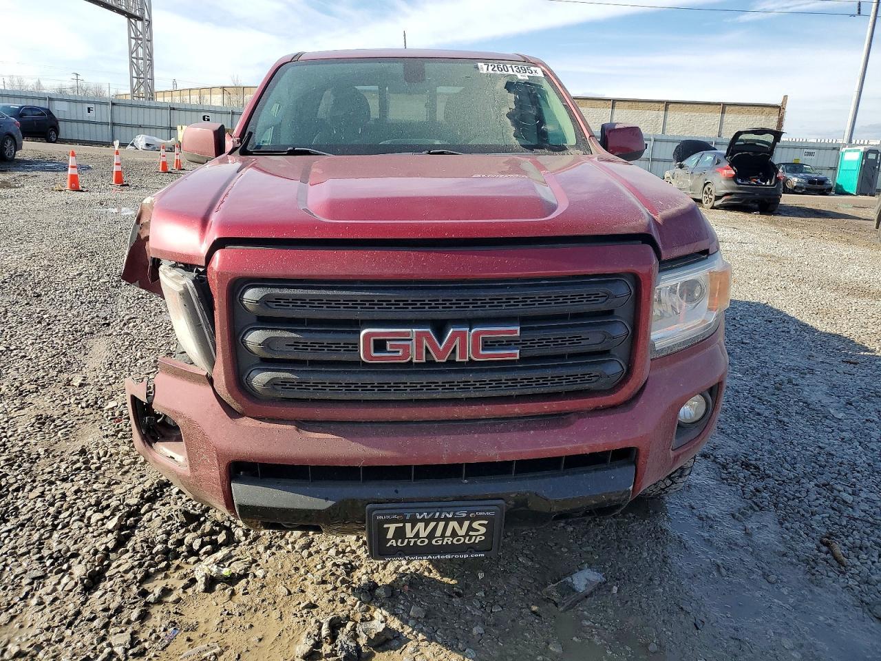 2019 GMC CANYON