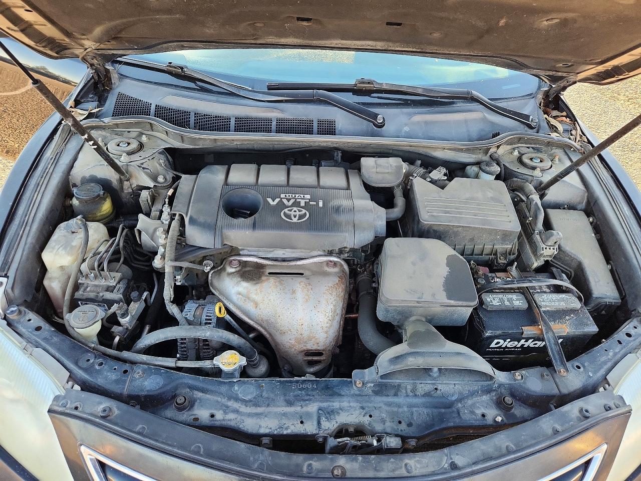 2010 TOYOTA CAMRY