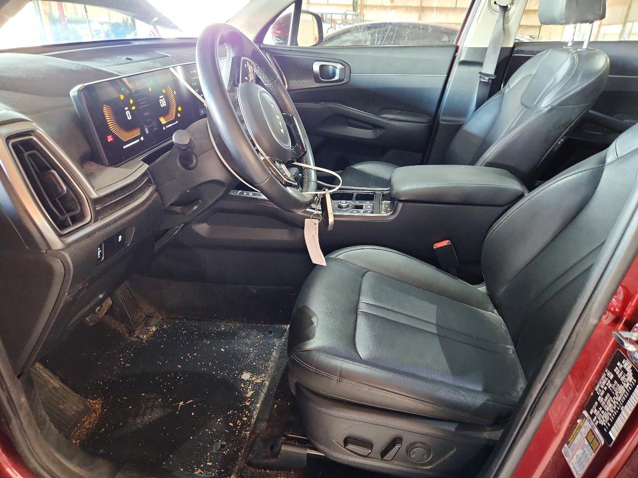 2024 KIA SORENTO