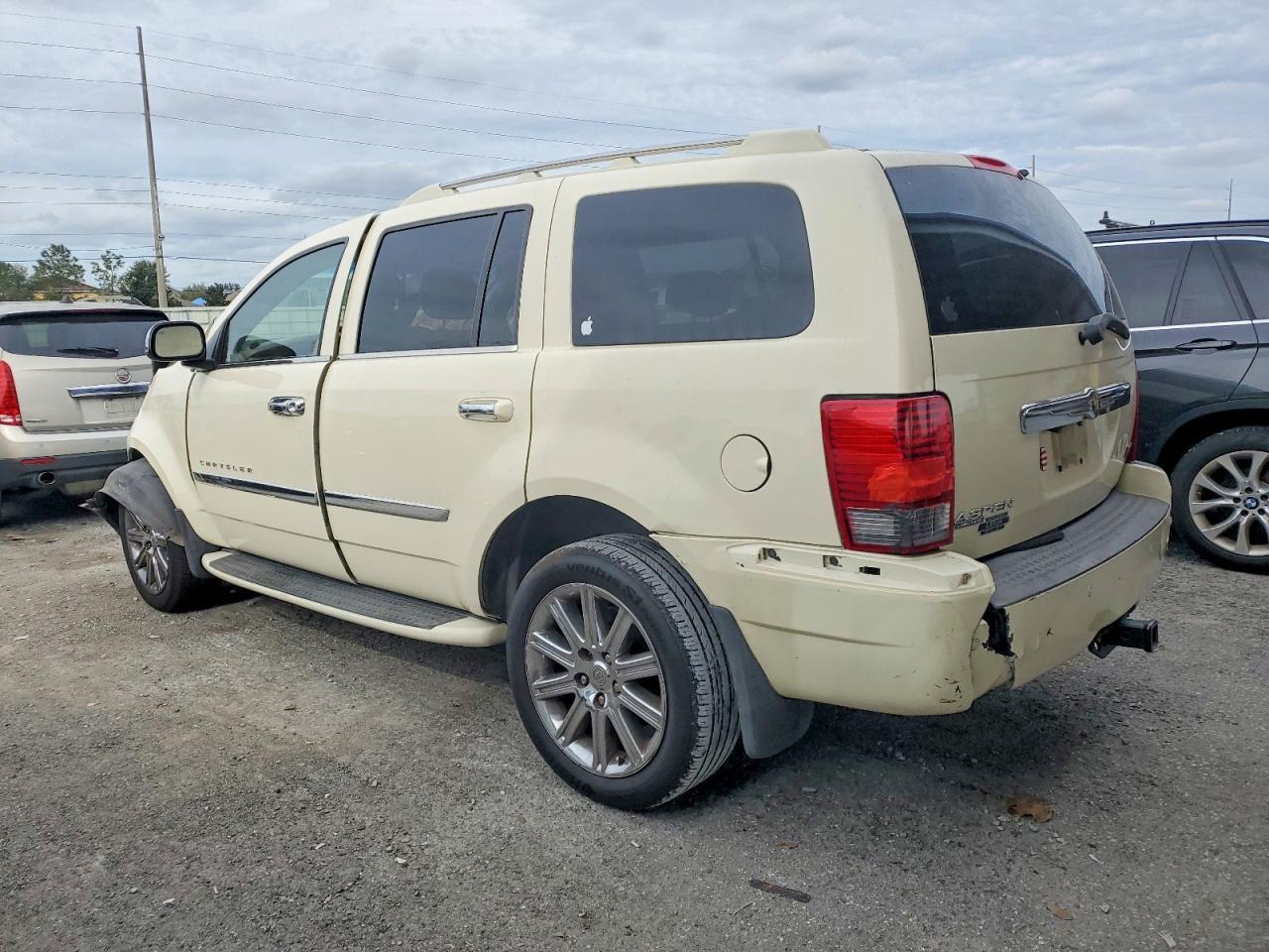 2008 CHRYSLER Aspen