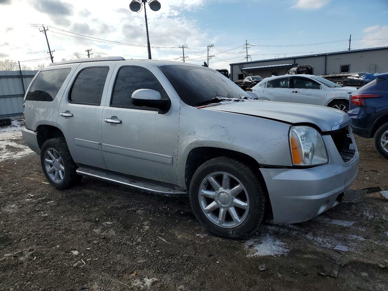 2013 GMC Yukon