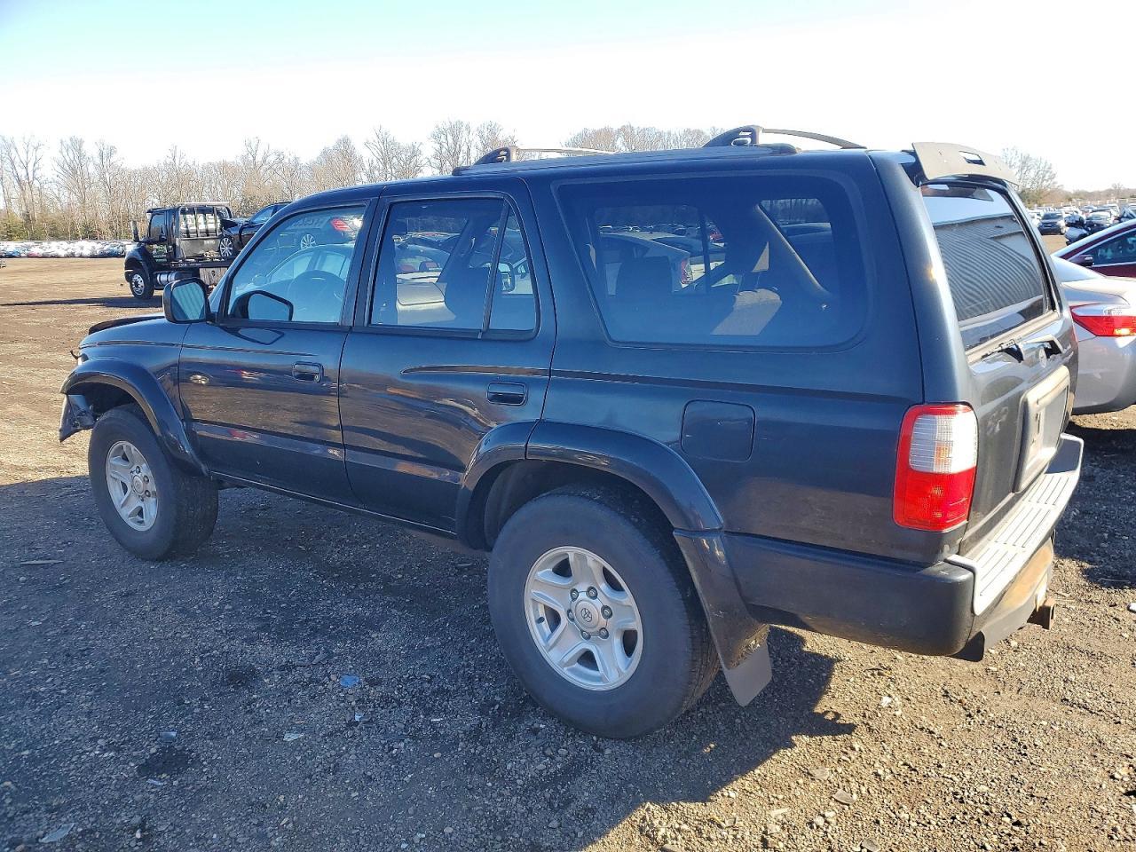 2000 TOYOTA 4Runner