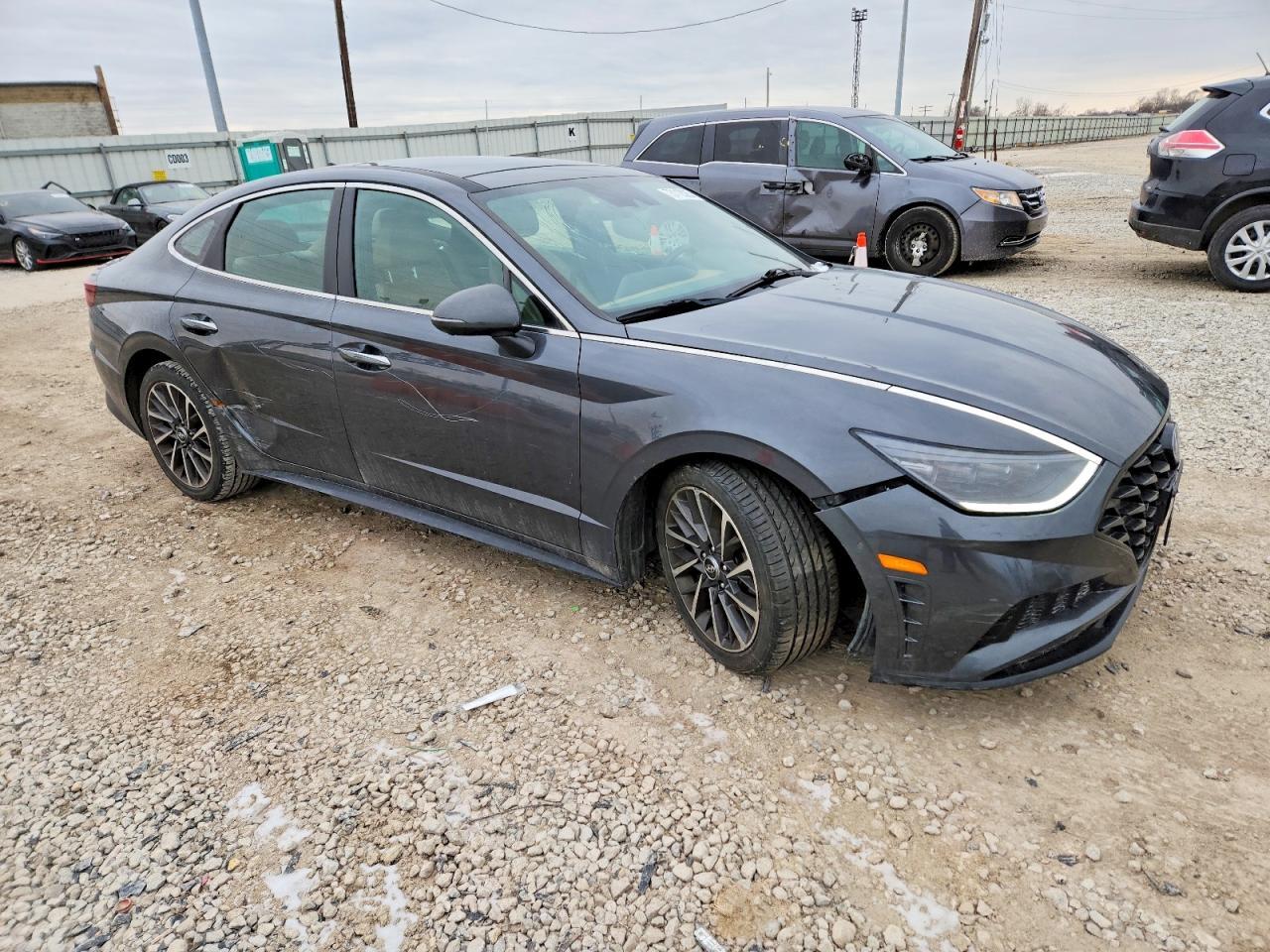 2020 HYUNDAI SONATA