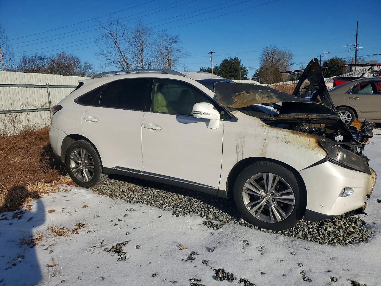 2015 LEXUS RX 350