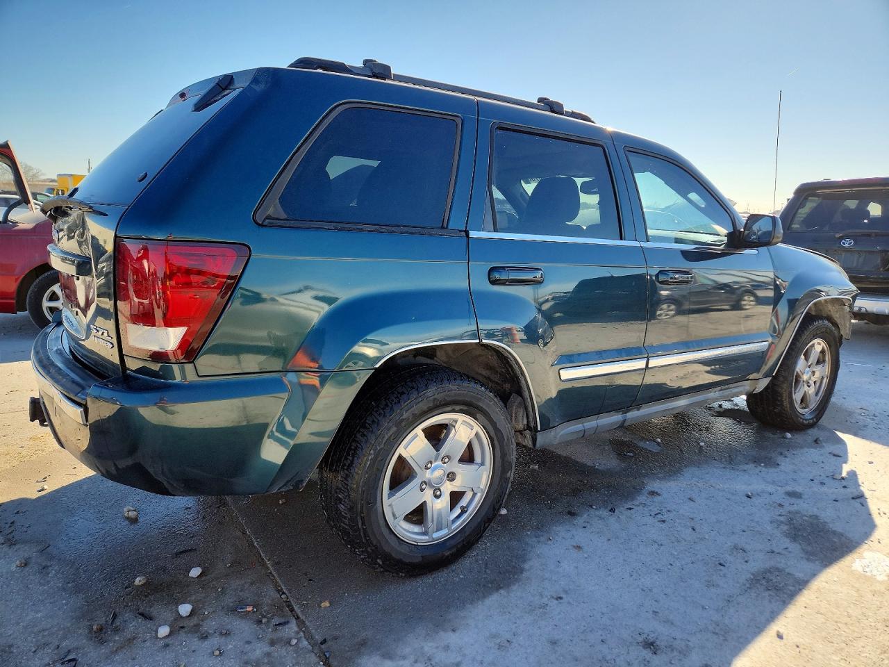 2005 JEEP Grand Cherokee