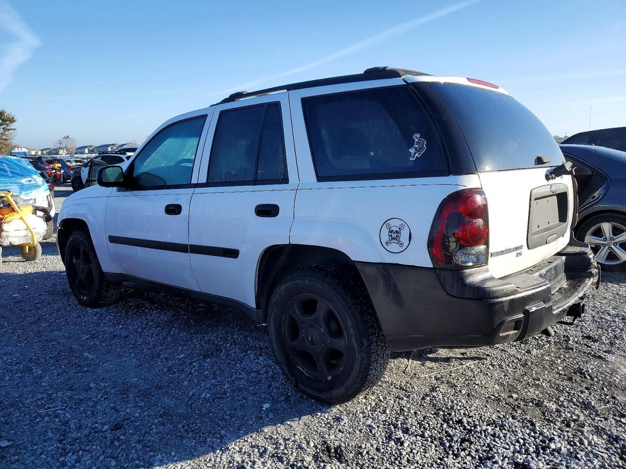 2007 CHEVROLET Trailblazer