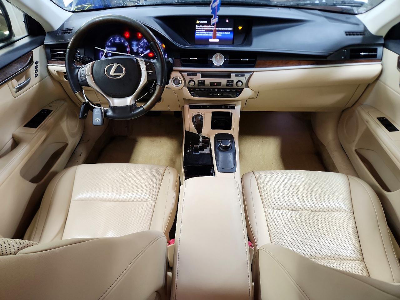 2015 LEXUS ES 350