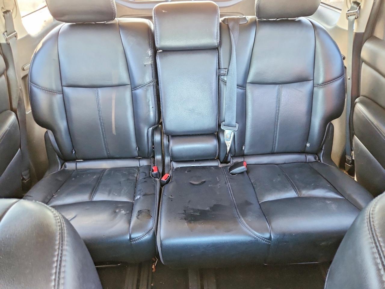 2017 NISSAN PATHFINDER