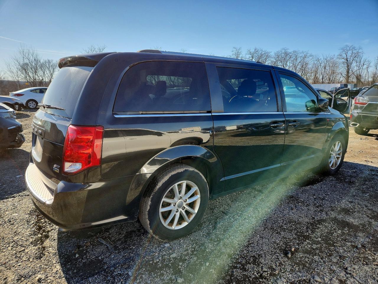 2019 DODGE GRAND CARAVAN